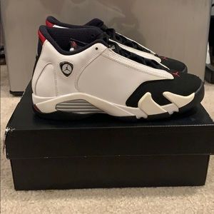 Air Jordan 14 Retro GS